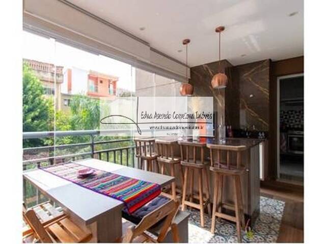 #A2-6629 - Apartamento para Venda em São Bernardo do Campo - SP