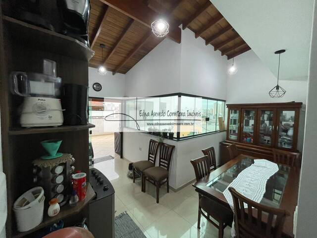 #A1-6630 - Apartamento sem condomínio - Cobertura para Venda em Santo André - SP