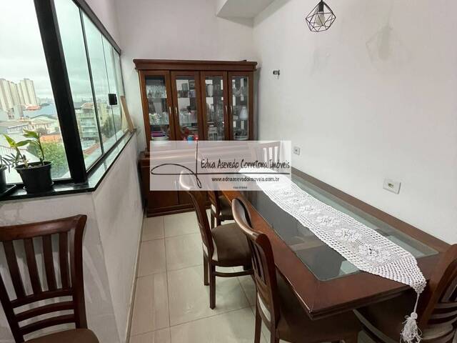 #A1-6630 - Apartamento sem condomínio - Cobertura para Venda em Santo André - SP