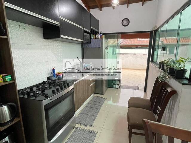 #A1-6630 - Apartamento sem condomínio - Cobertura para Venda em Santo André - SP