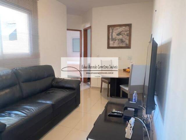 #A1-6633 - Apartamento sem condomínio - Cobertura para Venda em Santo André - SP