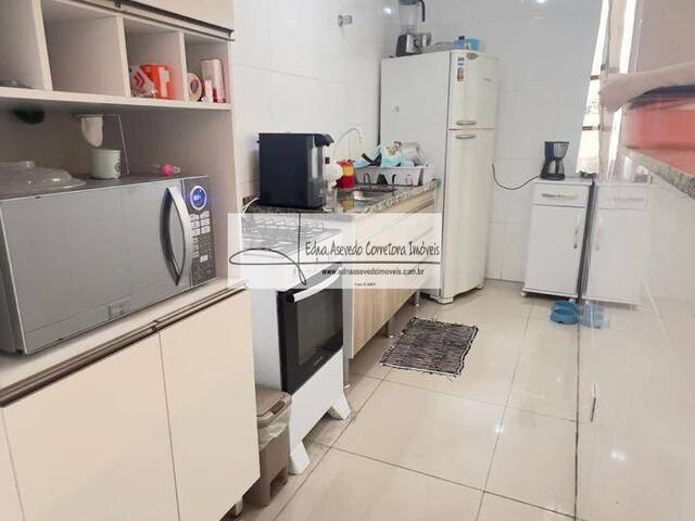 #A1-6633 - Apartamento sem condomínio - Cobertura para Venda em Santo André - SP