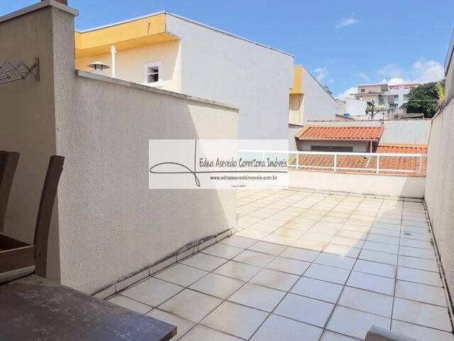 Apartamento sem condomínio - Cobertura para Venda em Santo André - 5