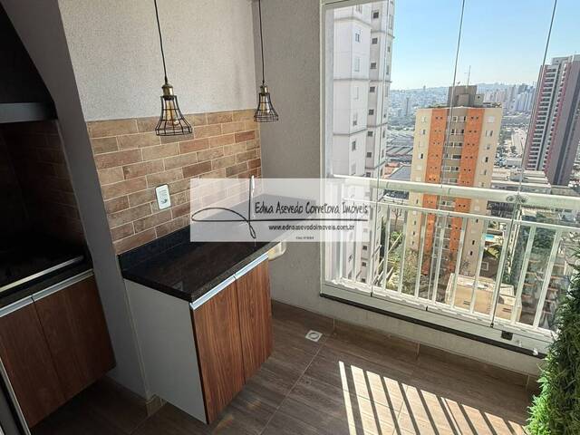 #A2-6634 - Apartamento para Locação em Santo André - SP