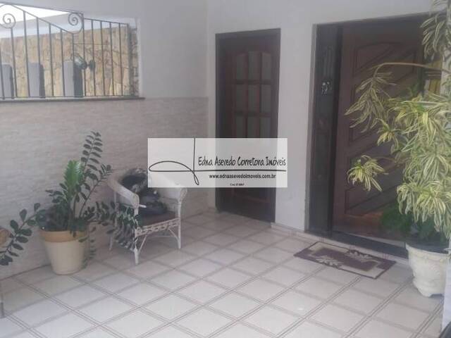 #S-4735 - Casa para Venda em Santo André - SP