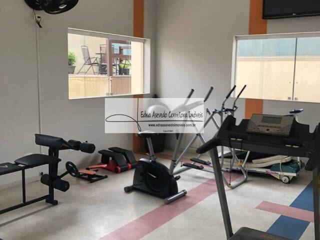 #A2-4762 - Apartamento para Venda em Santo André - SP